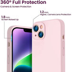 coque-silicone-iphone-14-rose-protect-camera-littleboutik