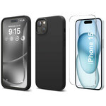 coque-noir-glass-pour-iphone-15-little-boutik