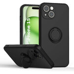 coque-ring-noir-iphone-15-little-boutik