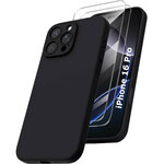 coque-silicone-noir-verre-trempe-x2-pour-iphone-16-pro-little-boutik