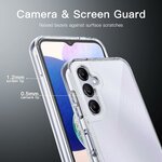 coque-transparente-silicone-samsung-a14-4g-5g-little-boutik