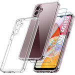 coque-transparente-silicone-verre-trempe-x2-samsung-a14-4g-5g-little-boutik