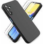 coque-silicone-noir-verre-trempe-protection-ecran-x2-pour-samsung-galaxy-a15-little-boutik