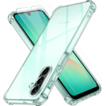 coque-silicone-transparente-4-coins-renforces-verre-trempe-x2-pour-samsung-a26-little-boutik