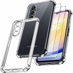 coque-silicone-transparente-4-coins-renforces-verre-trempe-pour-samsung-a26-little-boutik