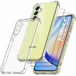coque-silicone-transparente-antichoc-protection-ecran-x2-pour-samsung-galaxy-a35-little-boutik