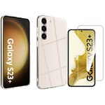 coque-transparente-silicone-verre-trempe-samsung-s23-plus-little-boutik