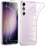 coque-transparente-silicone-verre-trempe-x2-samsung-s23-plus-little-boutik