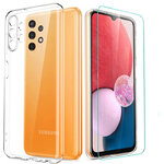 coque-silicone-a13-4g-clear-renforce-protection-ecran
