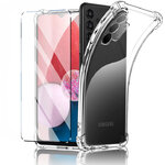 coque-silicone-a13-4g-clear-renforce-glass