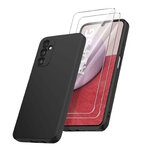 coque-noir-verre-trempe-x2-a14-little-boutik