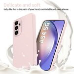 coque-silicone-rose-samsung-a54-little-boutik