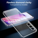 coque-pour-samsung-s23-silicone-transparent