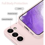 coque-pour-samsung-s23-silicone-rose-v2