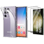 coque-silicone-s23-ultra-verre-trempe-x2-little-boutik