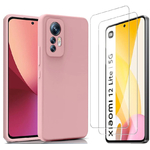 xiaomi-12-lite-pink-case-glass-x2