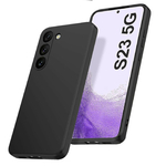 coque-pour-samsung-s23-silicone-noir
