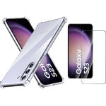 coque-pour-samsung-s23-silicone-4-coins-renforces-verre-trempe