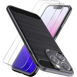 case-carbone-iphone-14-pro-glass-x2-little-boutik