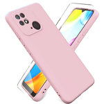 redmi-10c-pink-case-protection-ecran