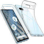 coque-silicone-verre-trempe-x2-pixel-7a-little-boutik