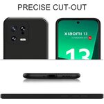 case-noir-silicone-xiaomi-13-little-boutik
