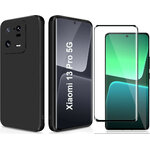 coque-noir-verre-trempe-xiaomi-13-pro-5g-little-boutik