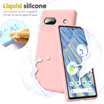 case-silicone-pink-glass-x2-google-pixel-7a-little-boutik