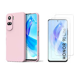 coque-rose-verre-trempe-x2-honor-90-lite-little-boutik