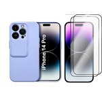 coque-slide-lavande-iphone-14-pro-glass-x2-little-boutik