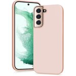 coque-rose-s22-silicone