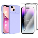 coque-slide-lavande-iphone-14-plus-glass-x2-little-boutik