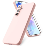 coque-silicone-rose-pour-samsung-glaxy-a55-verre-trempes-little-boutik