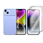 coque-slide-lavande-iphone-14-glass-x2-little-boutik