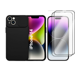 coque-slide-noir-iphone-14-glass-x2-little-boutik