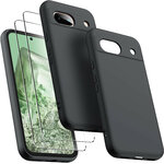 coque-silicone-noire-verre-trempe-x2-pour-google-pixel-8a-little-boutik