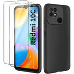 redmi-10c-black-case-glass-x2