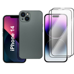 coque-metalique-silver-iphone-14-glass-x2