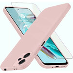 coque-silicone-rose-protection-ecran-redmi-note-12-5g-little-boutik