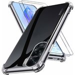 case-4-coins-renforces-transparent-glass-x2-pour-honor-90-lite-5g-little-boutik