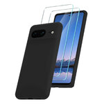 coque-verre-trempe-x2-google-pixel-8-noir-little-boutik