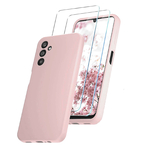 coque-rose-verre-trempe-x2-samsung-a14-little-boutik