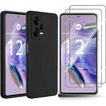 coque-noir-silicone-tpu-redmi-note-12-pro-plus-5g-glass-x2-little-boutik