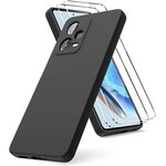 coque-silicone-noir-glass-x2-redmi-note-12-pro-5g-little-boutik