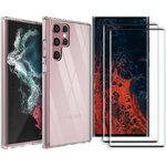 pour-samsung-s22-ultra-coque-silicone-protection-ecrans-x2