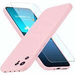 xiaomi-13-coque-rose-protection-ecran-little-boutik