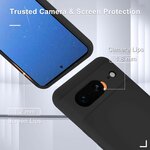 case-silicone-google-pixel-8-noir-little-boutik