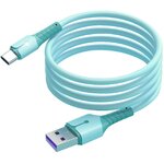 cable-silicone-liquide-type-c-blue