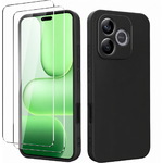 coque-silicone-noir-verre-trempe-x2-pour-honor-600-lite-little-boutik