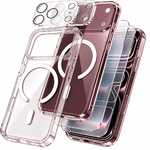 coque-tpu-magsafe-transparente-protection-ecran-x2-camera-x2-pour-iphone-18-pro